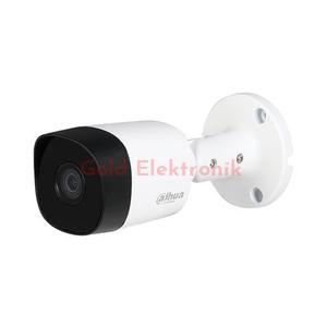 Dahua HAC-B1A21-0360B-DIP 2mp 3.6mm Lens 1080P Hdcvı 4ın1 IP67 Plastik Kasa Ir BULLET-20MT.