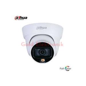 Dahua HAC-HDW1209TQ-A-LED-0280B 2MP Full-Color HDCVI Hızlı Kurulumlu Eyeball Kamera