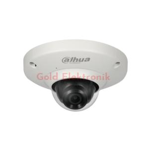 Dahua IPC-EB5531 5 Megapiksel Fisheye Kamera - Sesli 