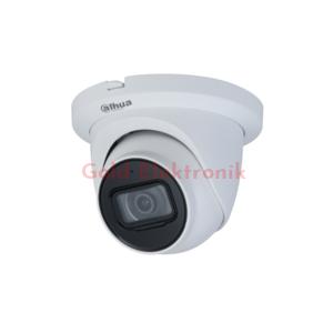 Dahua IPC-HDW3241TM-AS-0280B AI Video Analizli Sesli - Mikrofonlu 2MP WDR Starlight IR Dome AI IP Kamera - Sesli ( 50m IR-Full metal )