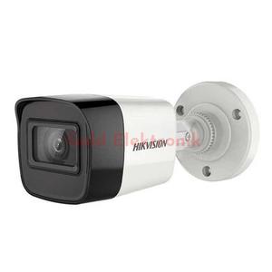 Hikvision DS-2CE16D0T-EXIP 2.0MP 2.8mm Lens 20Mt. Hibrit IR Bullet Kamera