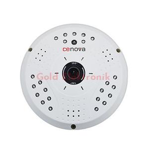 Cenova CN-9060AHD 2 MP Panoramik 360° AHD Kamera