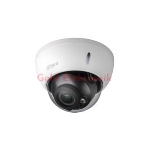Dahua HAC-HDBW 1100RP-VF-S3 2,7-12 mm Varifocal 1 Megapiksel 720P IR Dome ( HDCVI+AHD+TVI+Analog ) Kamera