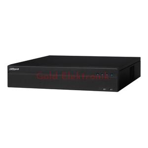 Dahua NVR608-32-4KS2  32 Kanal H.265 NVR (8x8TB SATA)