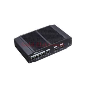 Dahua S4000-7X 7 Kanal Fiber Ring Network Switch ( 4FE + 1GE + 2GE SFP )