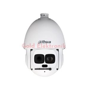 Dahua SD6AL233XA-HNR-IR Auto-Tracking 300m IR Starlight Silecekli  2 MP 33x Starlight AI Speed Dome Kamera (300m IR Mesafesi )
