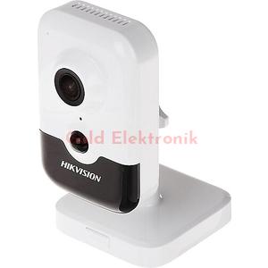 Haikon DS-2CD2423G0-IW 2MP IR Cube Wi-Fi Poe Sesli IP Güvenlik Kamerası