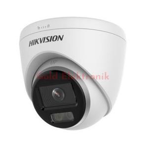 Hikvision DS-2CE70DF0T-PF 2.0MP 2.8mm 20Mt. ColorVu Hibrit IR Dome Kamera