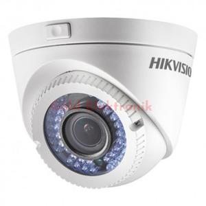 Hikvision DS-2CE56D0T-VFIR3F 2.0MP 2.8~12mm Lens 40Mt. IR Dome Kamera