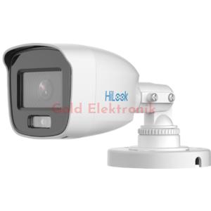 Hilook THC-B129-P 2.0MP 3.6mm Lens 20Mt. IR ColorVu Hibrit IR Bullet Kamera
