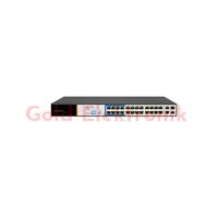Tiandy PS-1024E-2G2SFP 24 Port Yönetilmeyen AI PoE Switch ( 24E + 2G + 2 SFP )
