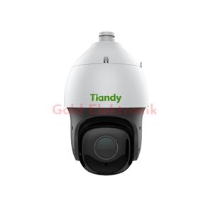 Tiandy TC-H356S Spec:30X/I/E++/A  30x Optik (4.7-141mm Lens)  200m IR Auto Tracking 5 Megapiksel 30x Optik Starlight POE AI (Yapay Zeka ) IR PTZ Kamera