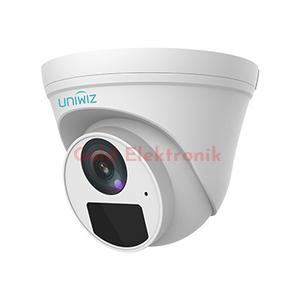 UNIWIZ- IPC T122-PF28 - 2.0 Mega Piksel IR DOME Kamera
