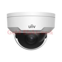 Uniview IPC322SB-DF28K-I0 2 MP WDR LightHunter Vandal-Resistant IR Dome Network Kamera 2 MP Ultra 265 2.8mm IR Dome  Kamera (30m IR)