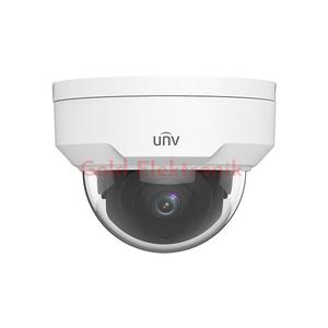 Uniview IPC325LR3-VSPF28-D 5 MP Vandal-Resistant IR Dome Network Kamera 5 MP Ultra 265 2.8mm IR Dome  Kamera (30m IR)