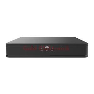 Uniview NVR301-16X 16 Kanal Ultra265 4K Network Kayıt Cihazı (1xSata 6TB) 16 Kanal Ultra265 Nvr  (1 x 6TB SATA)