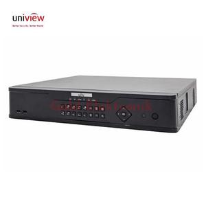 Uniview NVR308-64E-B 64 Kanal NVR Kayıt Cihazı