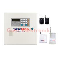 Wisetech WS-244 Alarm Paneli